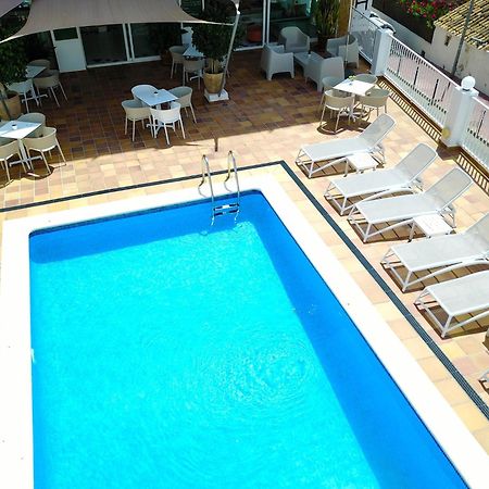 Es Mitjorn Hotel San Antonio  Kültér fotó