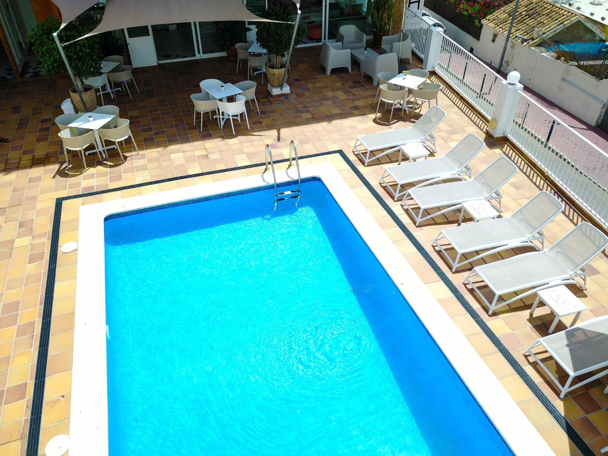 Es Mitjorn Hotel San Antonio  Kültér fotó