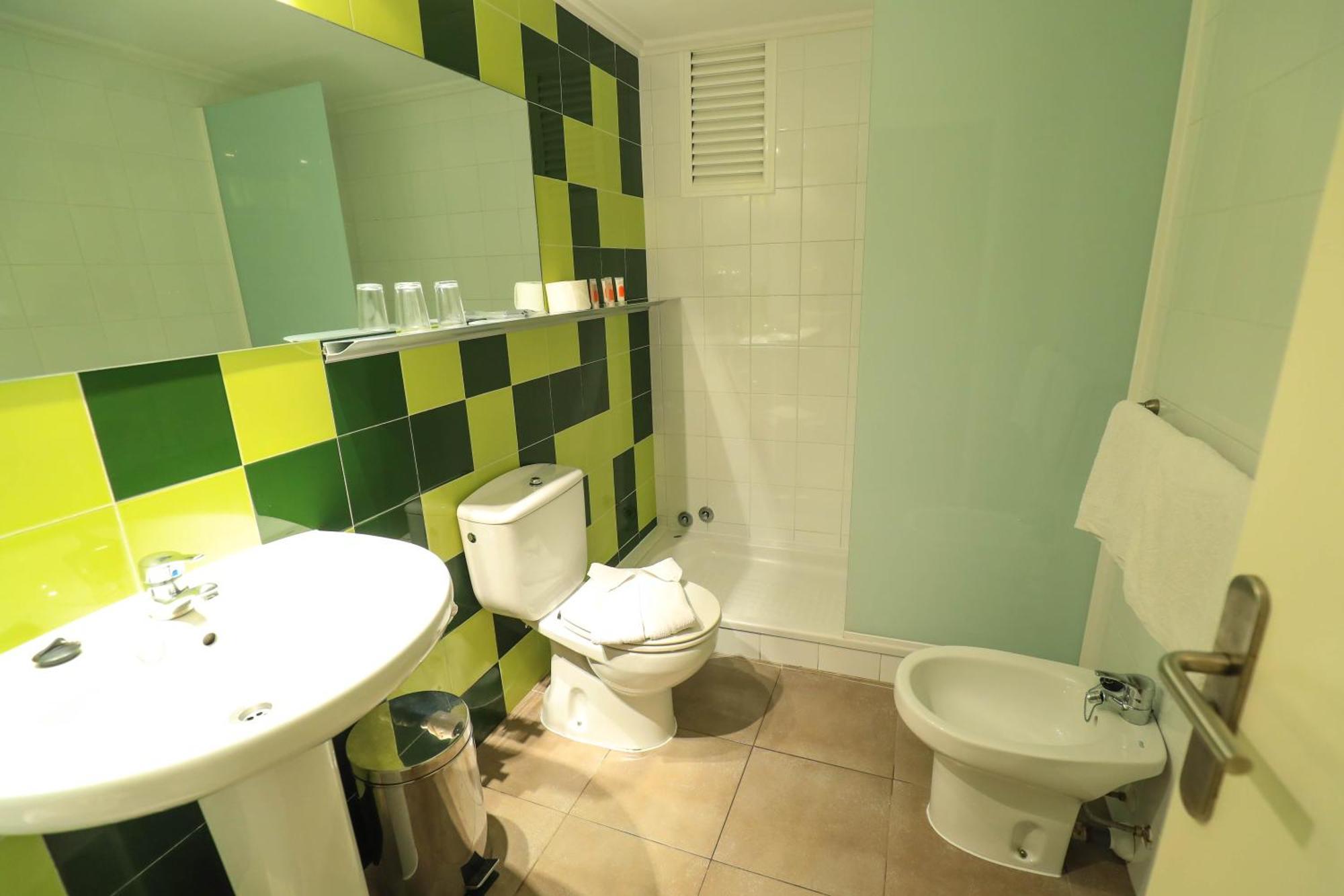 Es Mitjorn Hotel San Antonio  Kültér fotó
