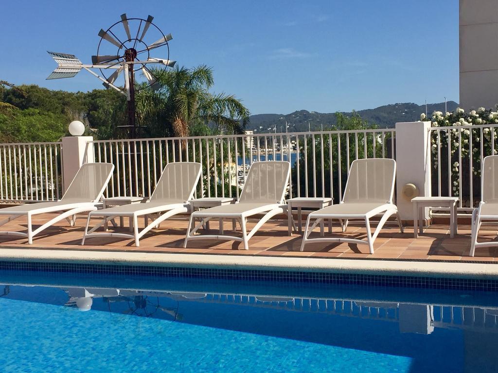 Es Mitjorn Hotel San Antonio  Kültér fotó