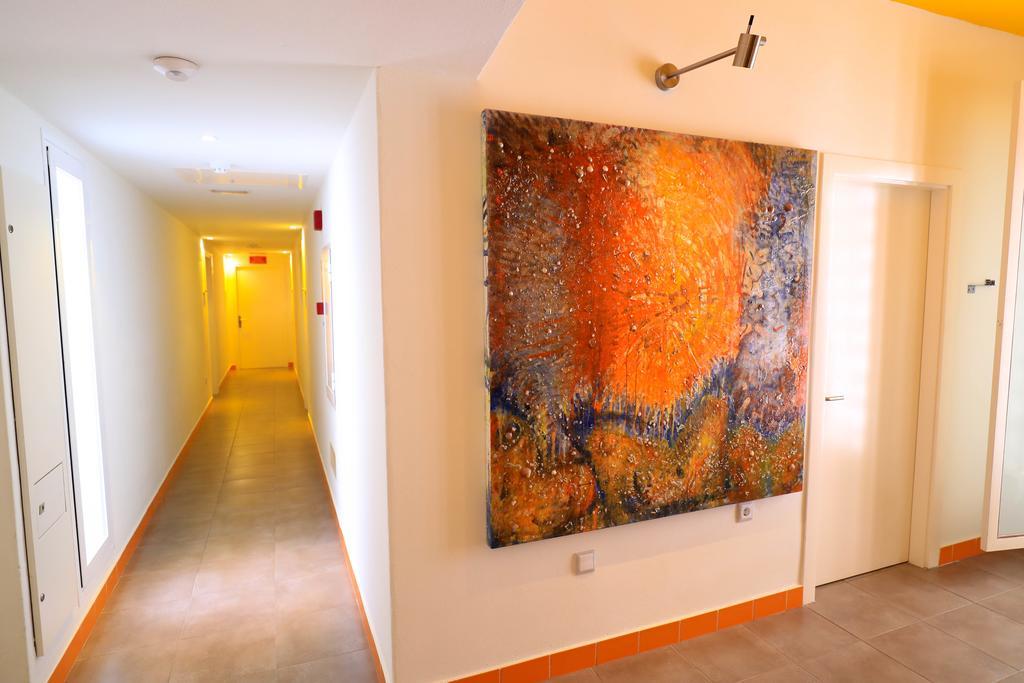 Es Mitjorn Hotel San Antonio  Kültér fotó
