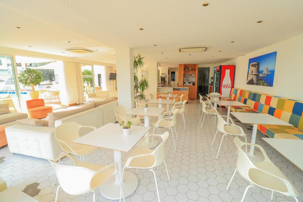 Es Mitjorn Hotel San Antonio  Kültér fotó