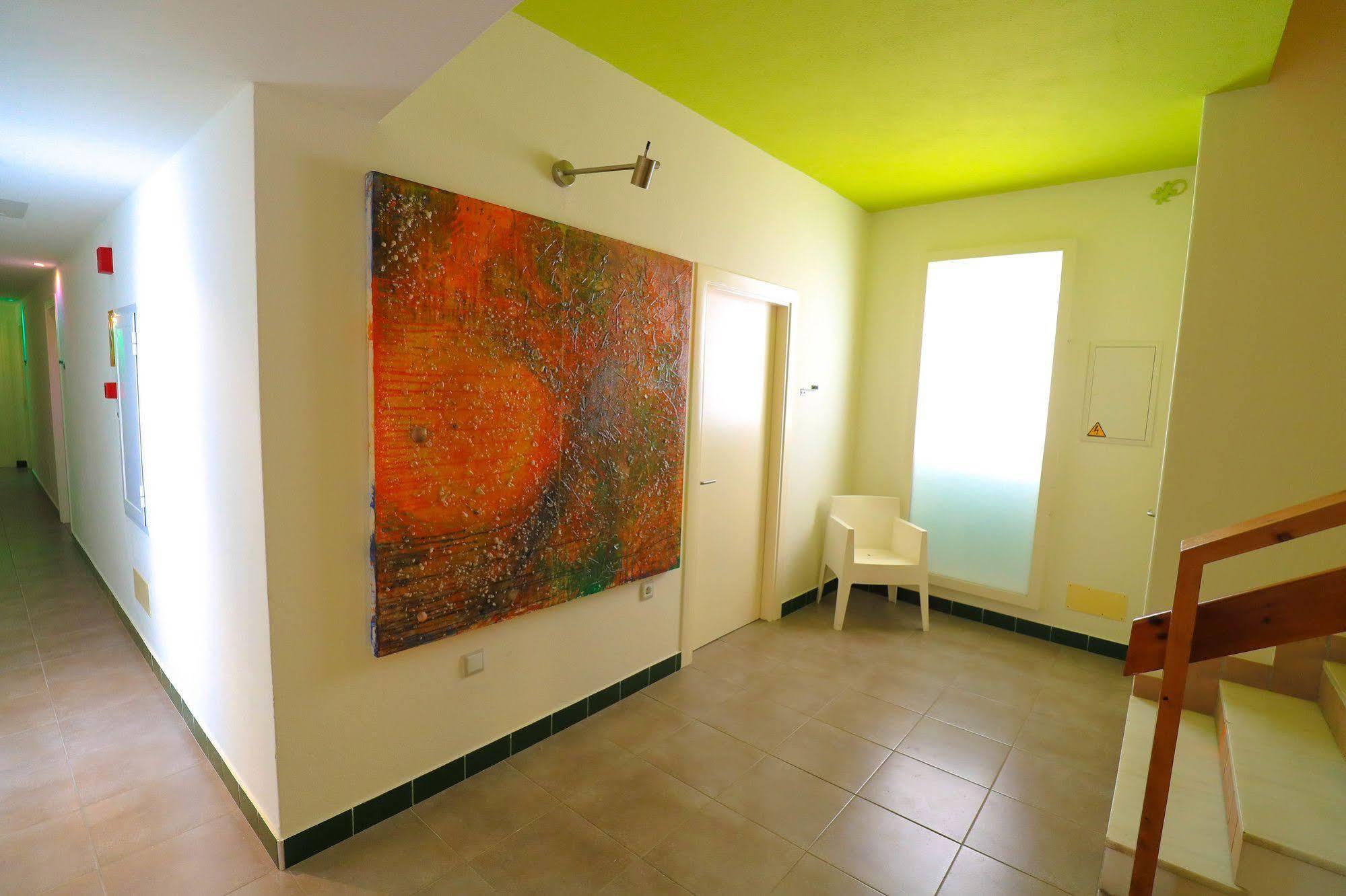 Es Mitjorn Hotel San Antonio  Kültér fotó
