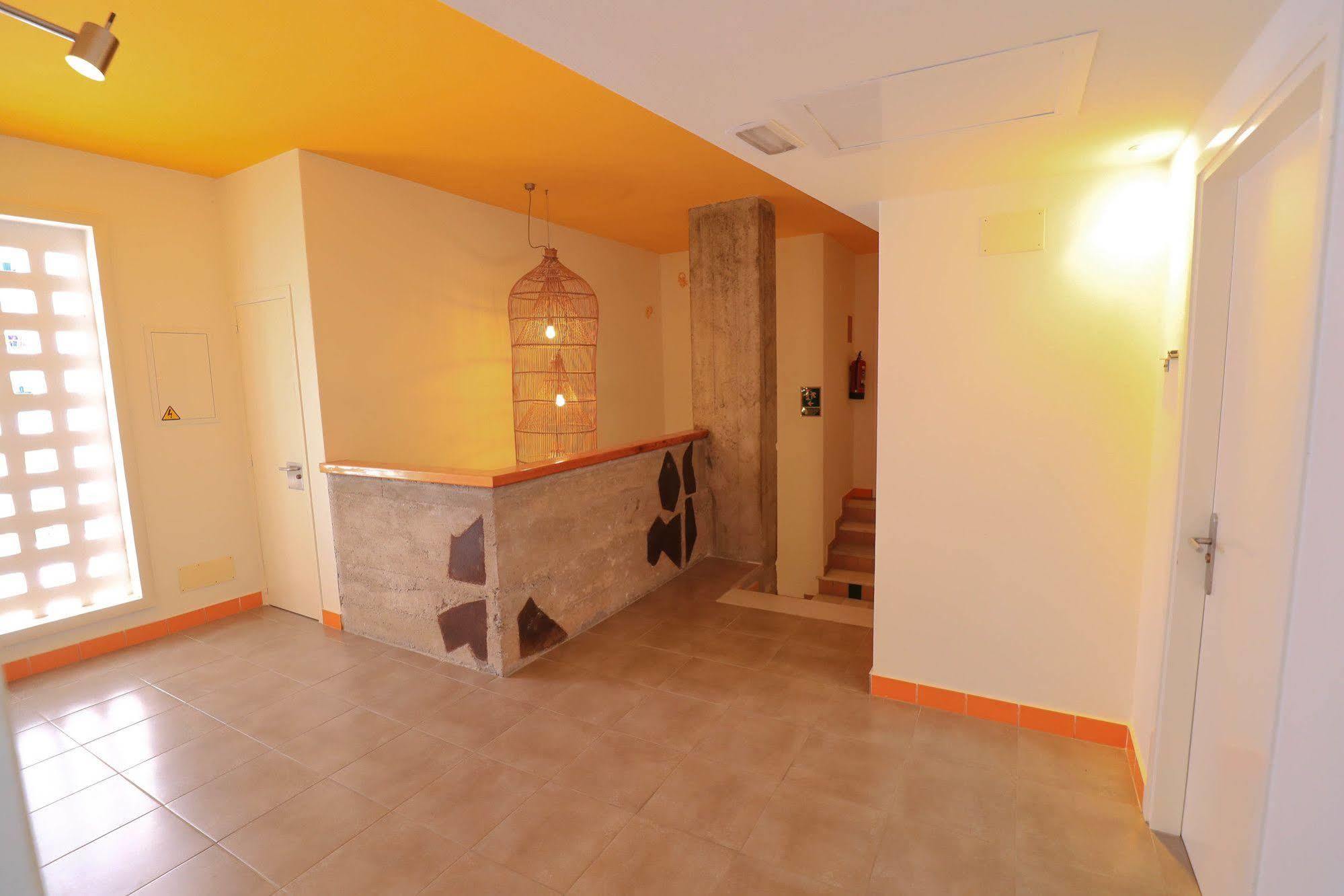 Es Mitjorn Hotel San Antonio  Kültér fotó